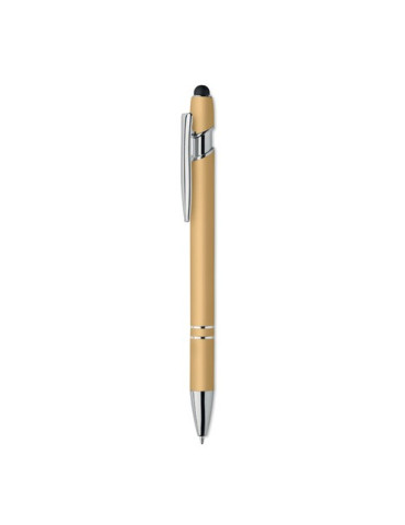SIPARO Stylo en aluminium recyclé Couleurs : doré livraison express 24h 48h