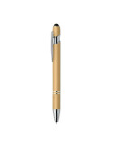 SIPARO Stylo en aluminium recyclé Couleurs : doré livraison express 24h 48h