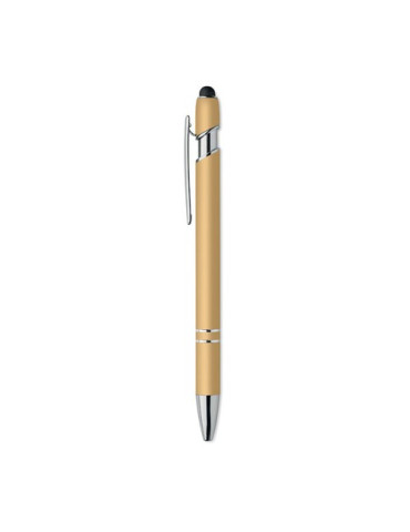 SIPARO Stylo en aluminium recyclé Couleurs : doré cadeau entreprise pas cher