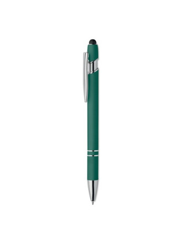 SIPARO Stylo en aluminium recyclé Couleurs : vert cadeau entreprise pas cher