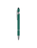 SIPARO Stylo en aluminium recyclé Couleurs : vert cadeau entreprise pas cher