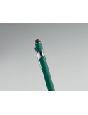 SIPARO Stylo en aluminium recyclé Couleurs : vert goodies publicitaire durable