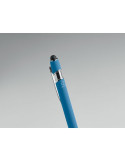 SIPARO Stylo en aluminium recyclé Couleurs : turquoise objet promo petit budget