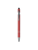 SIPARO Stylo en aluminium recyclé Couleurs : rouge goodies personnalisé en stock