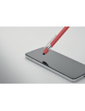 SIPARO Stylo en aluminium recyclé Couleurs : rouge cadeau collaborateur premium