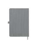 CORDI NOTE Carnet A5 rigide en RPET Matières : papier Couleurs : gris accessoire événementiel unique
