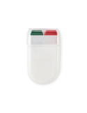 CHEER Bâton de maquillage drapeau Couleurs : assortiment