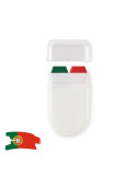 CHEER Bâton de maquillage drapeau Couleurs : assortiment impression logo haute qualité
