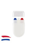 CHEER Bâton de maquillage drapeau Couleurs : bleu royal goodies entreprise design