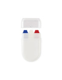 CHEER Bâton de maquillage drapeau Couleurs : bleu royal cadeau entreprise pas cher