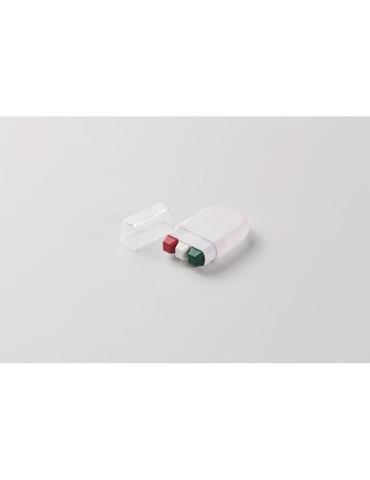 CHEER Bâton de maquillage drapeau Couleurs : vert livraison express 24h 48h