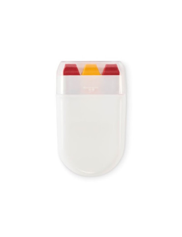 CHEER Bâton de maquillage drapeau Couleurs : rouge livraison express 24h 48h