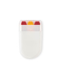 CHEER Bâton de maquillage drapeau Couleurs : rouge livraison express 24h 48h