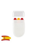 CHEER Bâton de maquillage drapeau Couleurs : rouge cadeau collaborateur premium