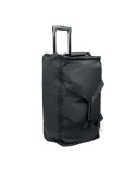 ITFITS Sac de voyage trolley RPET Couleurs : noir personnalisable avec votre logo