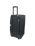 ITFITS Sac de voyage trolley RPET Couleurs : noir cadeau entreprise pas cher