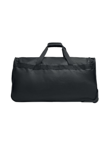 ITFITS Sac de voyage trolley RPET Couleurs : noir impression haute définition