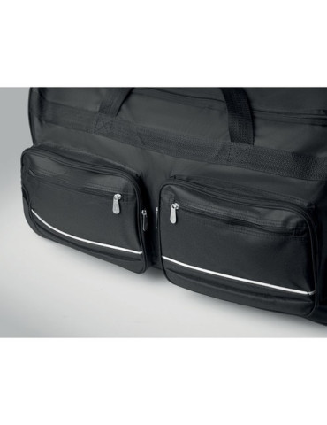 ITFITS Sac de voyage trolley RPET Couleurs : noir livraison express 24h 48h