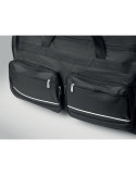 ITFITS Sac de voyage trolley RPET Couleurs : noir livraison express 24h 48h