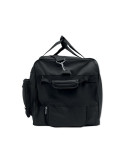 ITFITS Sac de voyage trolley RPET Couleurs : noir objet promotionnel éco-responsable
