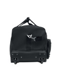 ITFITS Sac de voyage trolley RPET Couleurs : noir cadeau collaborateur premium