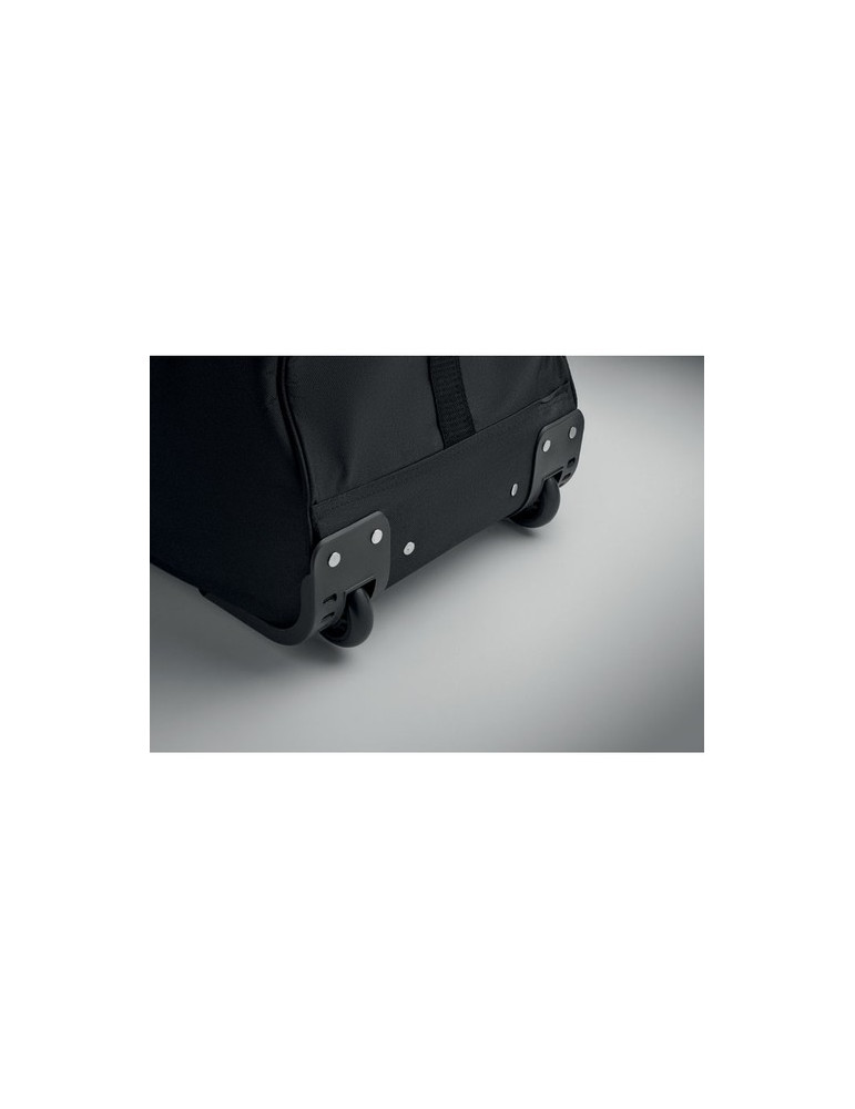 ITFITS Sac de voyage trolley RPET Couleurs : noir personnalisation rapide en France