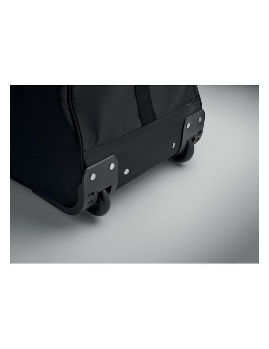 ITFITS Sac de voyage trolley RPET Couleurs : noir personnalisation rapide en France