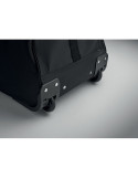 ITFITS Sac de voyage trolley RPET Couleurs : noir personnalisation rapide en France