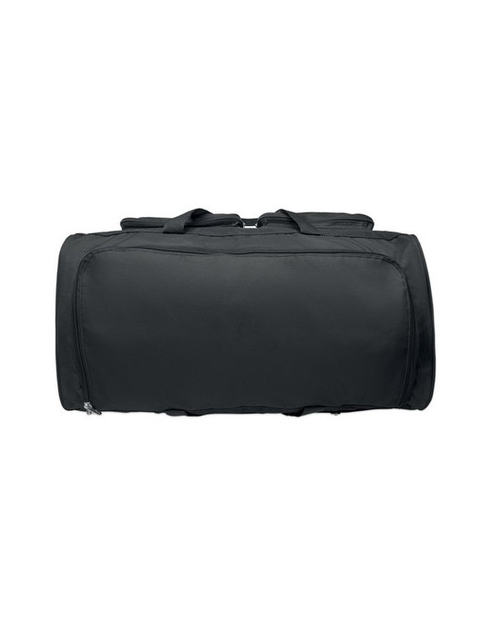 ITFITS Sac de voyage trolley RPET Couleurs : noir goodies entreprise design