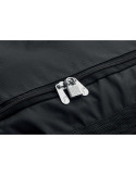 ITFITS Sac de voyage trolley RPET Couleurs : noir impression logo haute qualité