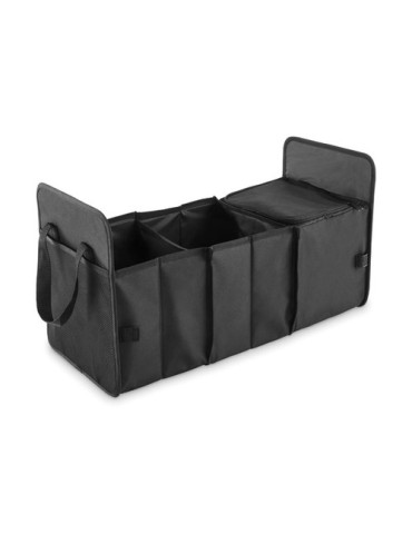 ORGANIZER COOL Organisateur de voiture pliable Couleurs : noir