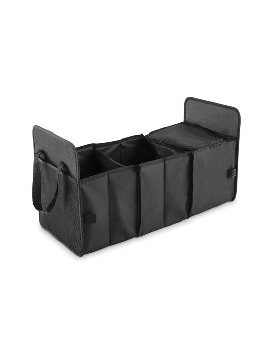 ORGANIZER COOL Organisateur de voiture pliable Couleurs : noir