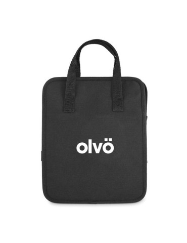 ORGANIZER COOL Organisateur de voiture pliable Couleurs : noir marquage laser ultra précis