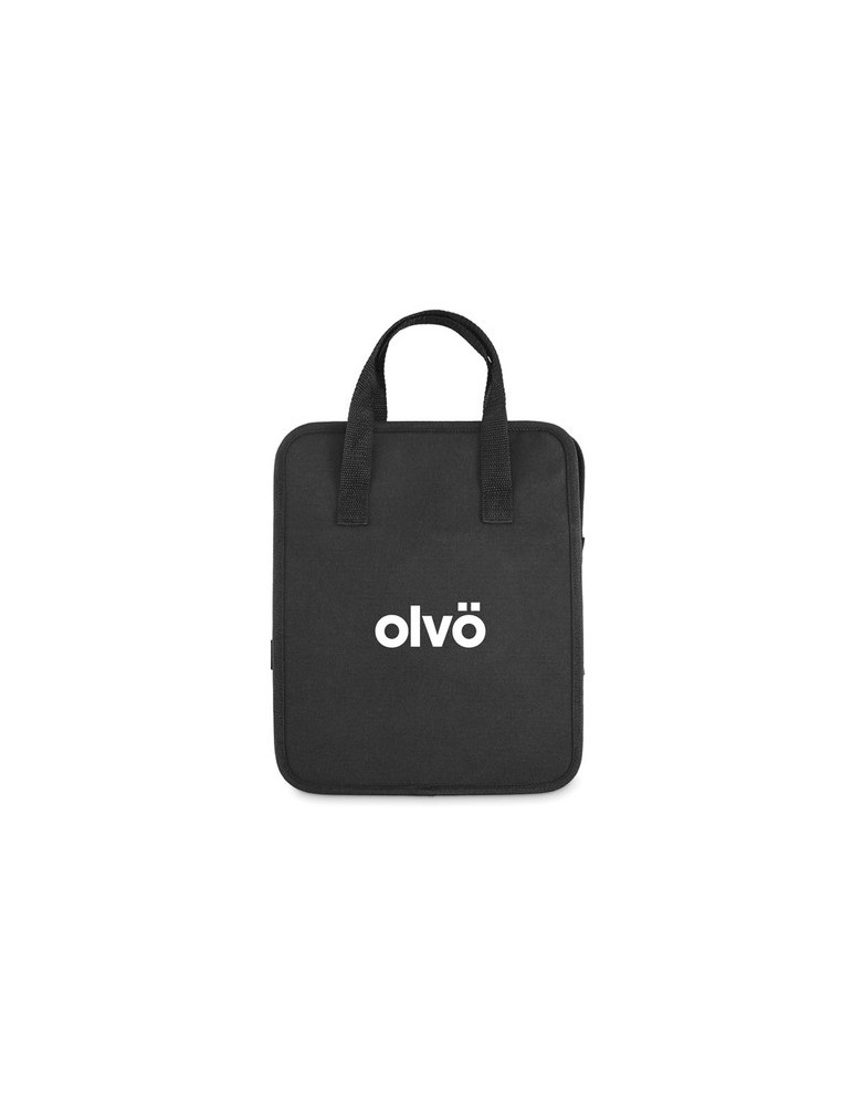 ORGANIZER COOL Organisateur de voiture pliable Couleurs : noir marquage laser ultra précis