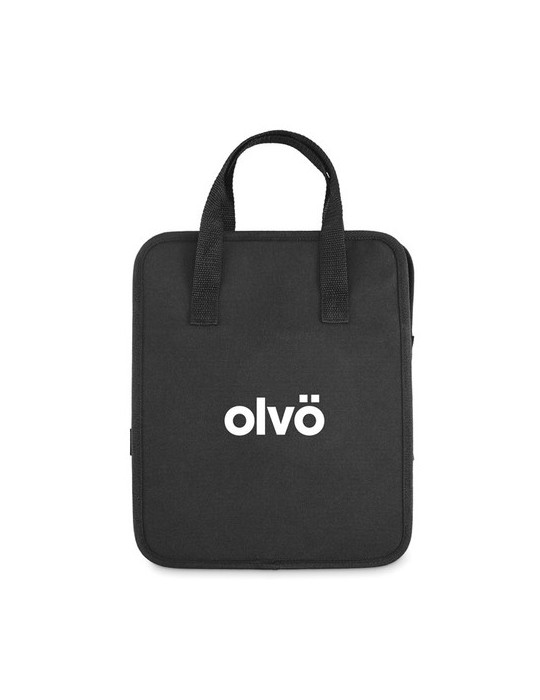 ORGANIZER COOL Organisateur de voiture pliable Couleurs : noir marquage laser ultra précis