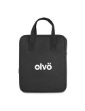 ORGANIZER COOL Organisateur de voiture pliable Couleurs : noir marquage laser ultra précis
