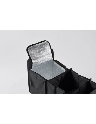 ORGANIZER COOL Organisateur de voiture pliable Couleurs : noir livraison express 24h 48h