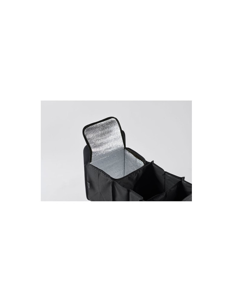 ORGANIZER COOL Organisateur de voiture pliable Couleurs : noir livraison express 24h 48h