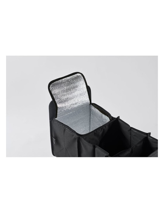 ORGANIZER COOL Organisateur de voiture pliable Couleurs : noir livraison express 24h 48h