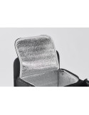 ORGANIZER COOL Organisateur de voiture pliable Couleurs : noir cadeau collaborateur premium