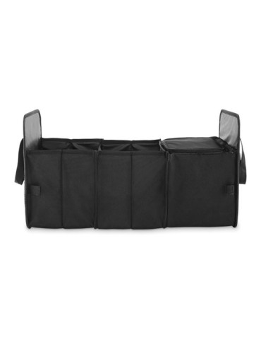 ORGANIZER COOL Organisateur de voiture pliable Couleurs : noir accessoire événementiel unique