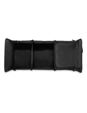 ORGANIZER COOL Organisateur de voiture pliable Couleurs : noir goodies entreprise design