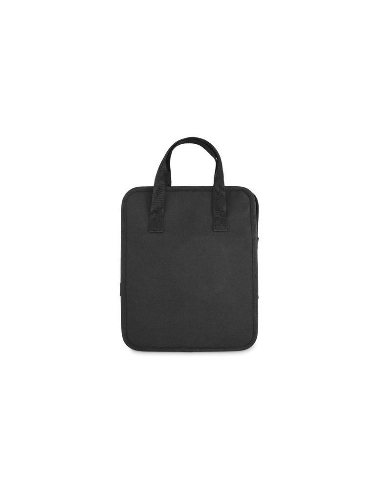 ORGANIZER COOL Organisateur de voiture pliable Couleurs : noir impression logo haute qualité