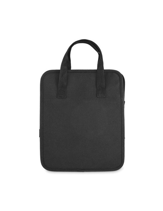 ORGANIZER COOL Organisateur de voiture pliable Couleurs : noir impression logo haute qualité