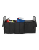 ORGANIZER COOL Organisateur de voiture pliable Couleurs : noir cadeau client original