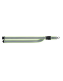 TOSEE Lanyard réfléchissant en RPET Couleurs : jaune fluo personnalisation rapide en France