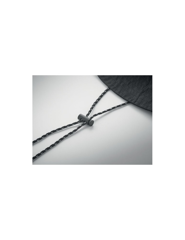 LANIN Chapeau de pêcheur déperlant Couleurs : noir goodies entreprise design