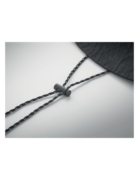 LANIN Chapeau de pêcheur déperlant Couleurs : noir goodies entreprise design