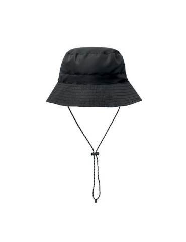 LANIN Chapeau de pêcheur déperlant Couleurs : noir goodies personnalisé en stock