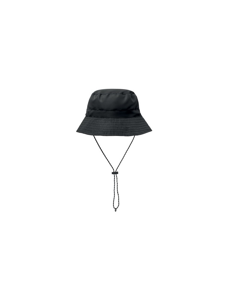 LANIN Chapeau de pêcheur déperlant Couleurs : noir goodies personnalisé en stock